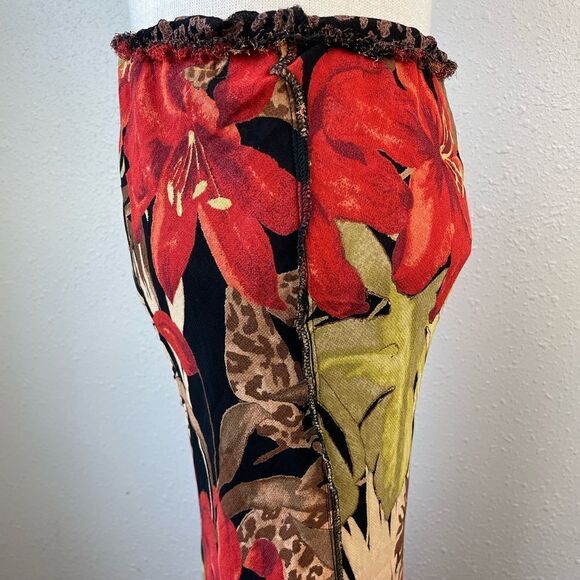 Reversible Maxi Skirt Size M EUC - Picture 4 of 6